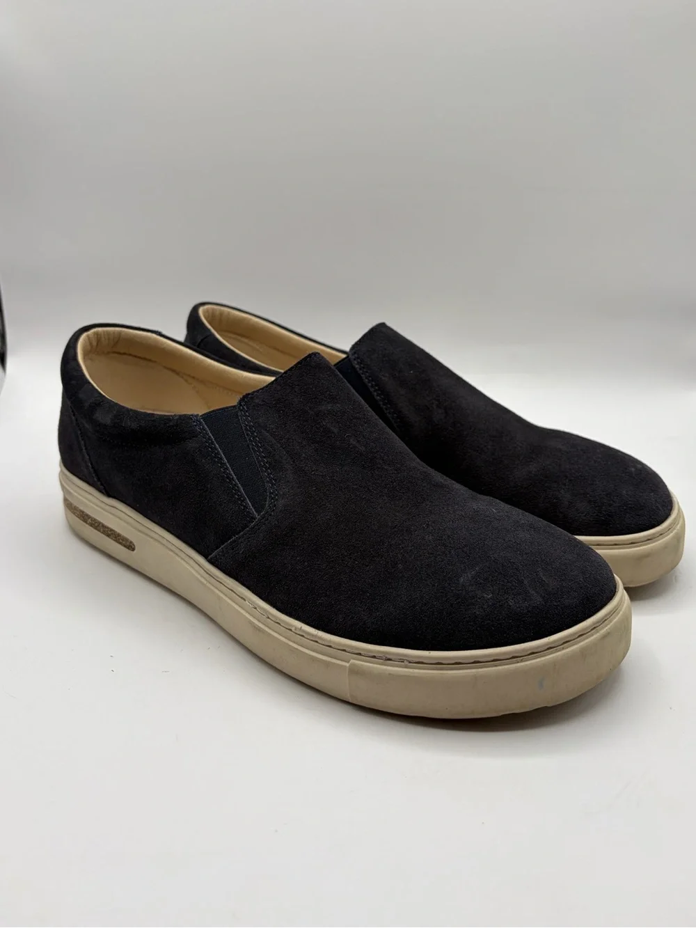 Birkenstock EU 40 Oswego Slip On Shoes Midnight US  Women 9 Men’s 7